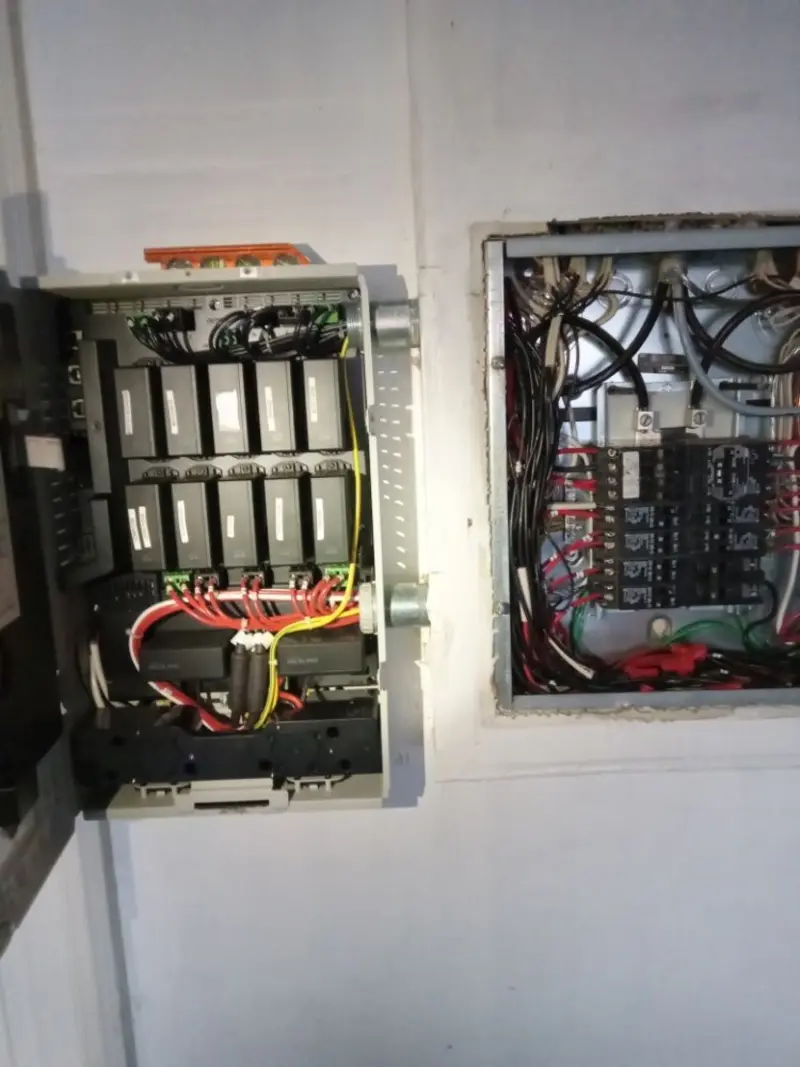 Electrical panel upgrade completed for Electrical Troubleshooting in Daly City